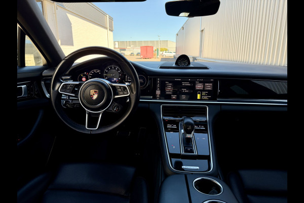Porsche Panamera Sport Turismo 2.9 4 E-Hybrid BOSE | PANO | Sportuitlaat | Achterasbesturing | 21"