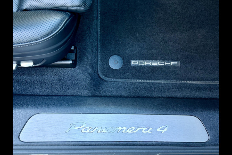 Porsche Panamera Sport Turismo 2.9 4 E-Hybrid BOSE | PANO | Sportuitlaat | Achterasbesturing | 21"