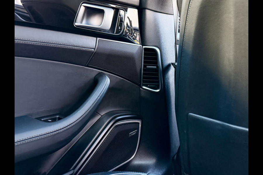 Porsche Panamera Sport Turismo 2.9 4 E-Hybrid BOSE | PANO | Sportuitlaat | Achterasbesturing | 21"