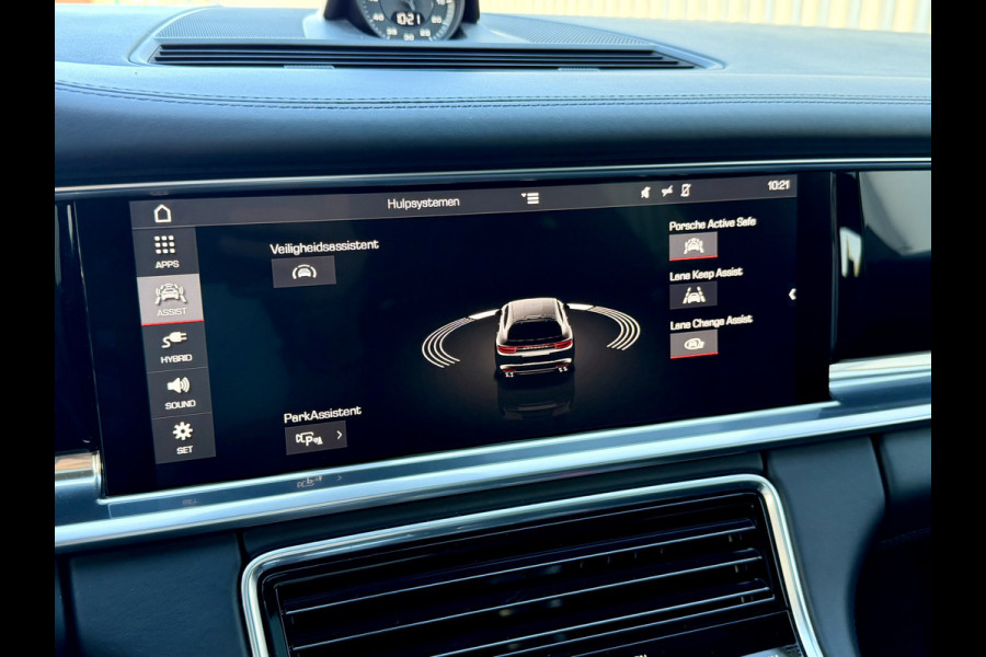 Porsche Panamera Sport Turismo 2.9 4 E-Hybrid BOSE | PANO | Sportuitlaat | Achterasbesturing | 21"
