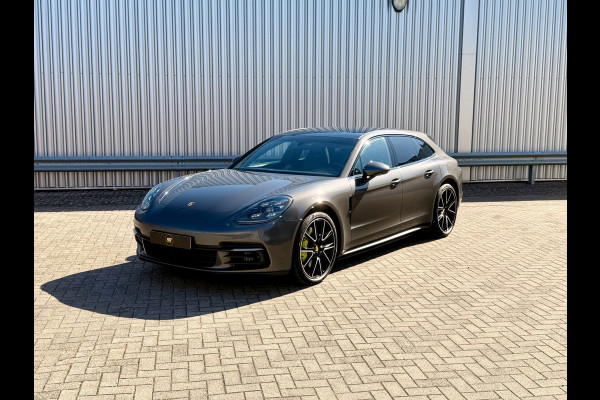 Porsche Panamera Sport Turismo 2.9 4 E-Hybrid BOSE | PANO | Sportuitlaat | Achterasbesturing | 21"