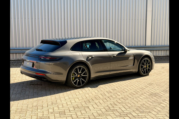 Porsche Panamera Sport Turismo 2.9 4 E-Hybrid BOSE | PANO | Sportuitlaat | Achterasbesturing | 21"