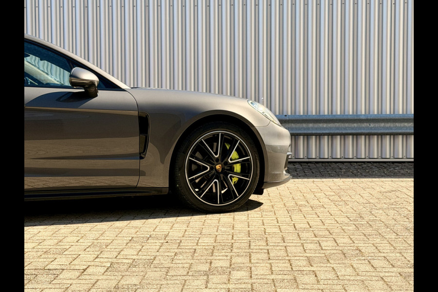 Porsche Panamera Sport Turismo 2.9 4 E-Hybrid BOSE | PANO | Sportuitlaat | Achterasbesturing | 21"