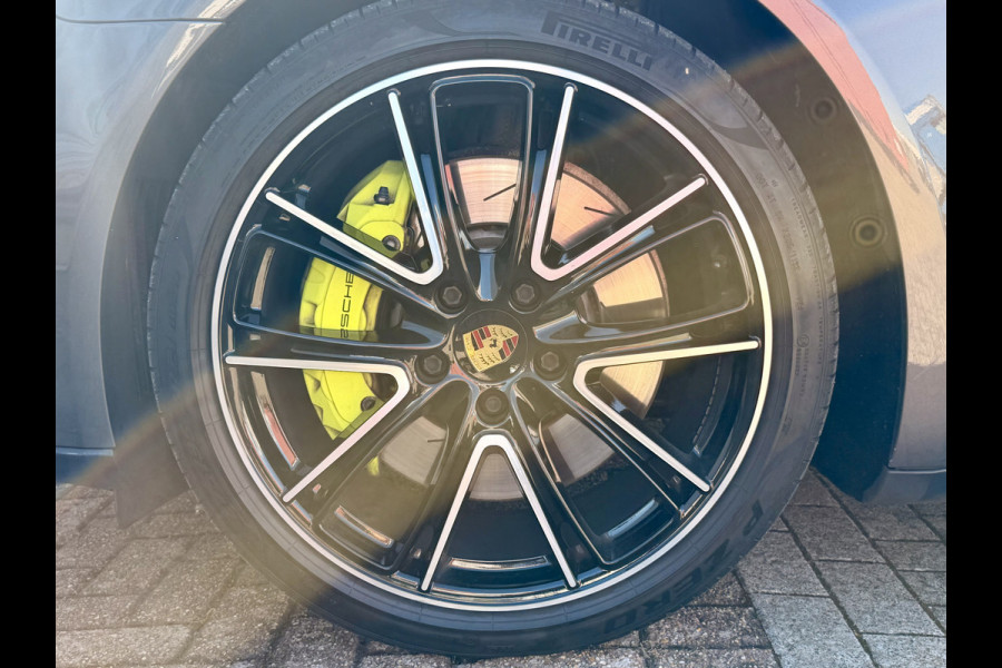 Porsche Panamera Sport Turismo 2.9 4 E-Hybrid BOSE | PANO | Sportuitlaat | Achterasbesturing | 21"