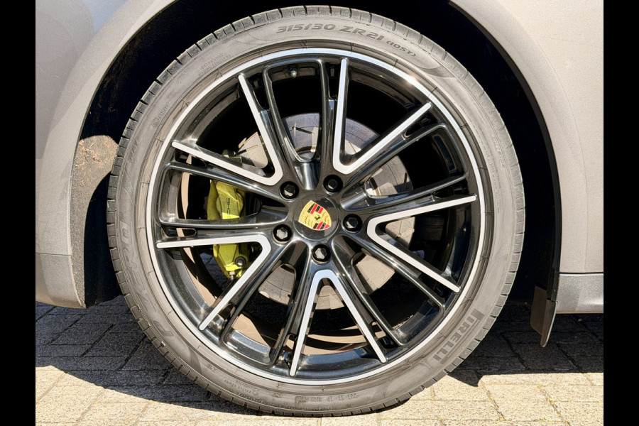 Porsche Panamera Sport Turismo 2.9 4 E-Hybrid BOSE | PANO | Sportuitlaat | Achterasbesturing | 21"
