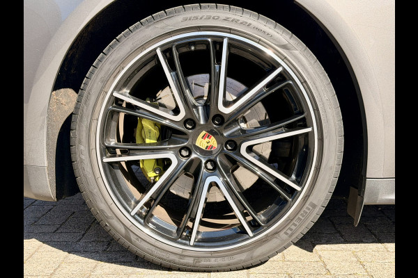 Porsche Panamera Sport Turismo 2.9 4 E-Hybrid BOSE | PANO | Sportuitlaat | Achterasbesturing | 21"
