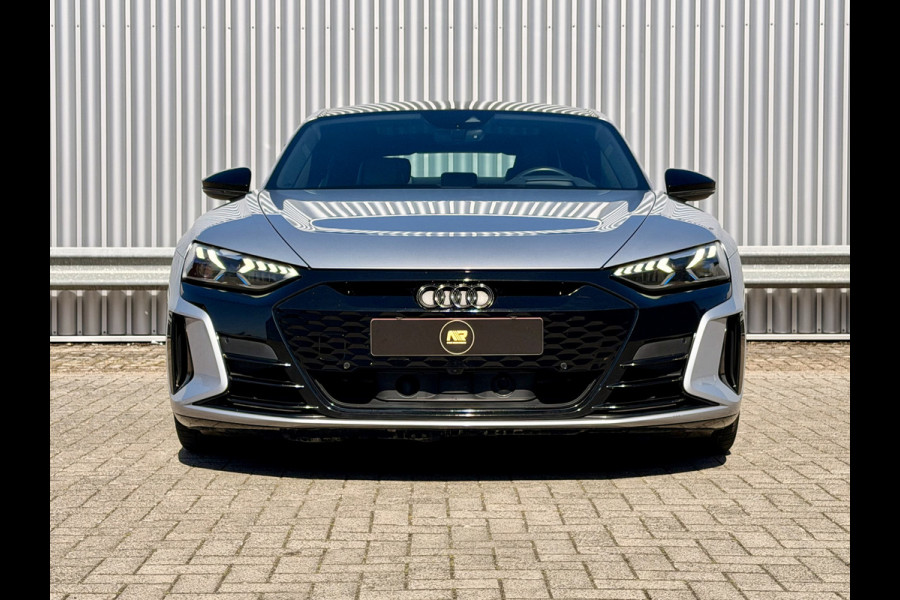 Audi e-tron GT RS 93 kWh 21" | PANO | Bang & Olufsen | SOH 91% | BTW