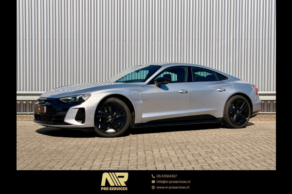 Audi e-tron GT RS 93 kWh 21" | PANO | Bang & Olufsen | SOH 91% | BTW