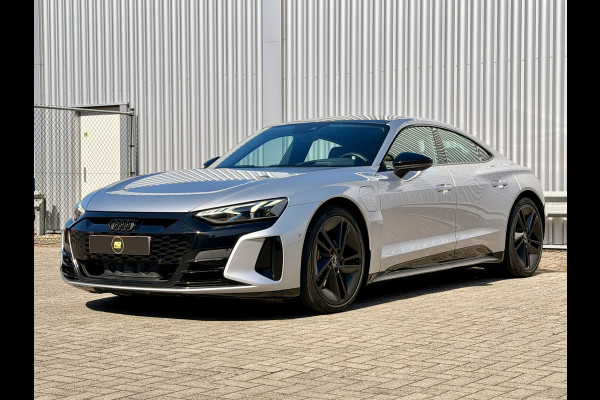 Audi e-tron GT RS 93 kWh 21" | PANO | Bang & Olufsen | SOH 91% | BTW