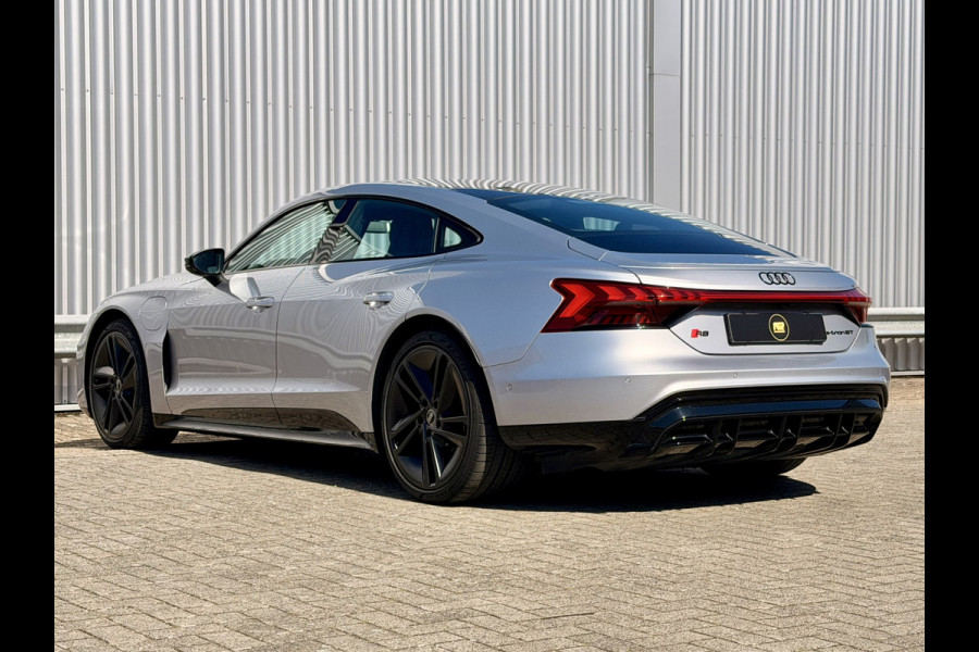 Audi e-tron GT RS 93 kWh 21" | PANO | Bang & Olufsen | SOH 91% | BTW