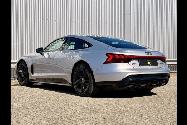 Audi e-tron GT RS 93 kWh 21" | PANO | Bang & Olufsen | SOH 91% | BTW