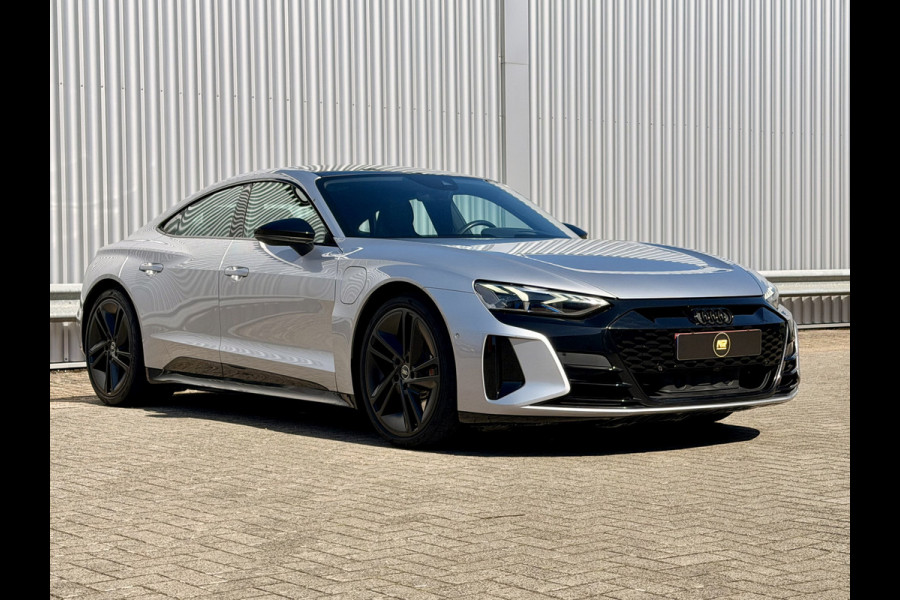 Audi e-tron GT RS 93 kWh 21" | PANO | Bang & Olufsen | SOH 91% | BTW