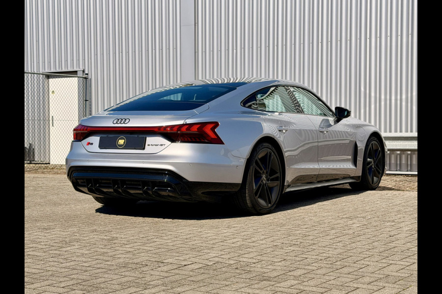 Audi e-tron GT RS 93 kWh 21" | PANO | Bang & Olufsen | SOH 91% | BTW