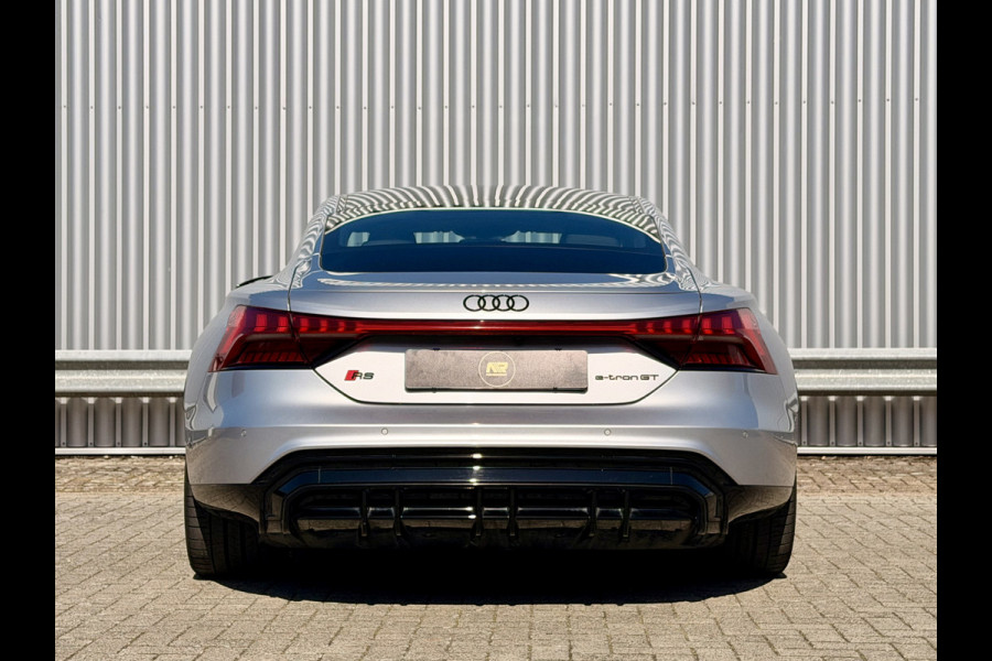 Audi e-tron GT RS 93 kWh 21" | PANO | Bang & Olufsen | SOH 91% | BTW