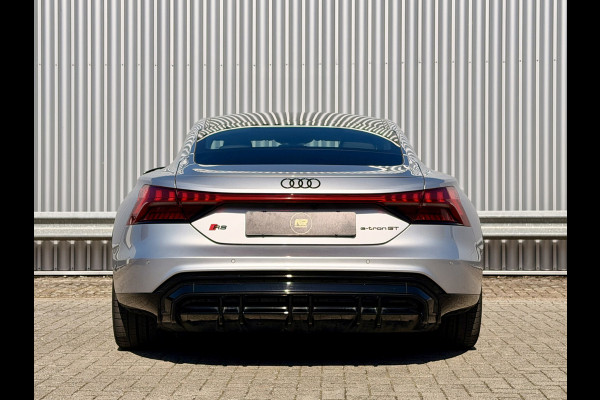 Audi e-tron GT RS 93 kWh 21" | PANO | Bang & Olufsen | SOH 91% | BTW