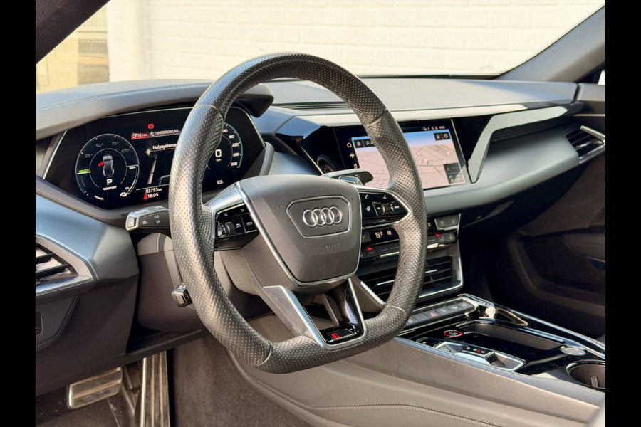 Audi e-tron GT RS 93 kWh 21" | PANO | Bang & Olufsen | SOH 91% | BTW