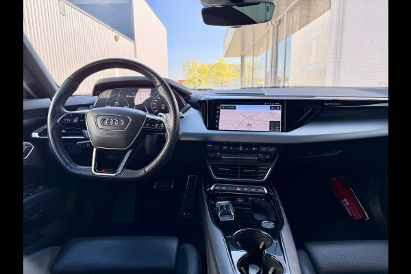 Audi e-tron GT RS 93 kWh 21" | PANO | Bang & Olufsen | SOH 91% | BTW