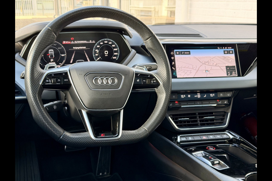 Audi e-tron GT RS 93 kWh 21" | PANO | Bang & Olufsen | SOH 91% | BTW