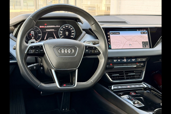 Audi e-tron GT RS 93 kWh 21" | PANO | Bang & Olufsen | SOH 91% | BTW
