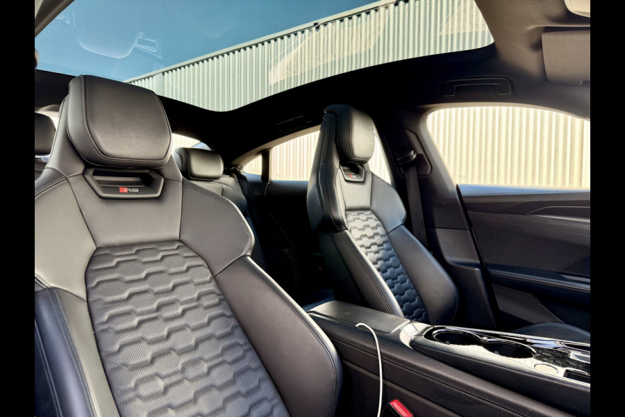 Audi e-tron GT RS 93 kWh 21" | PANO | Bang & Olufsen | SOH 91% | BTW