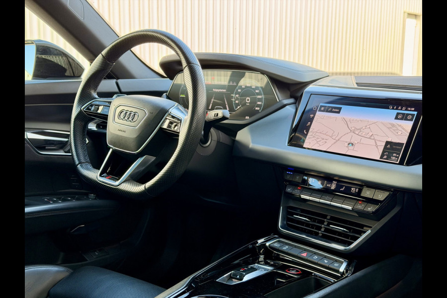 Audi e-tron GT RS 93 kWh 21" | PANO | Bang & Olufsen | SOH 91% | BTW