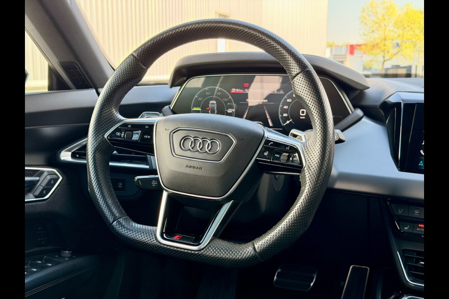 Audi e-tron GT RS 93 kWh 21" | PANO | Bang & Olufsen | SOH 91% | BTW