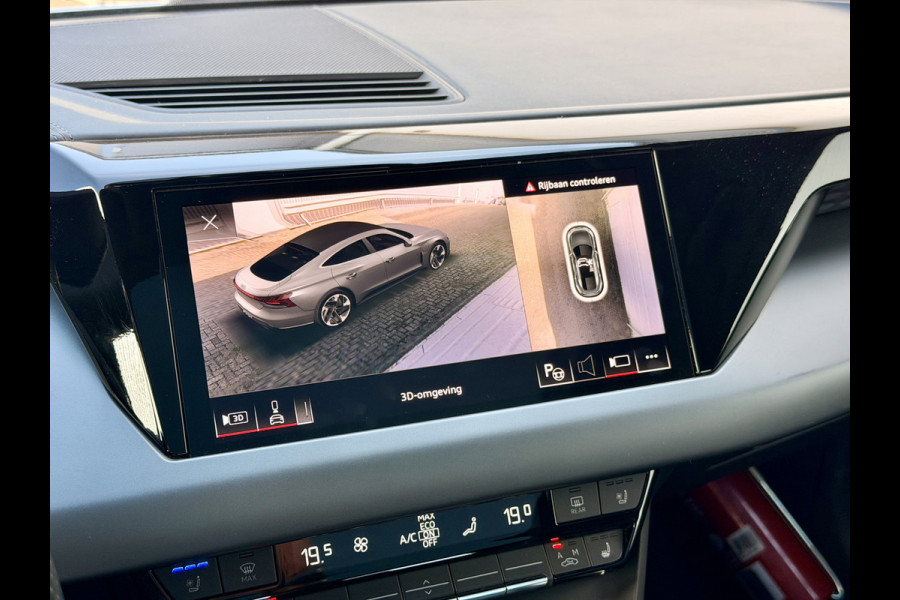 Audi e-tron GT RS 93 kWh 21" | PANO | Bang & Olufsen | SOH 91% | BTW