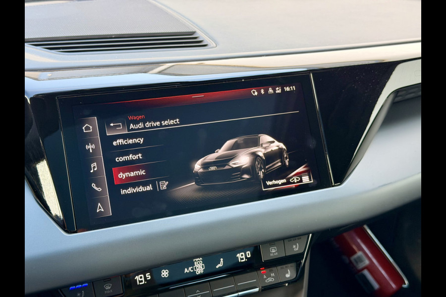 Audi e-tron GT RS 93 kWh 21" | PANO | Bang & Olufsen | SOH 91% | BTW