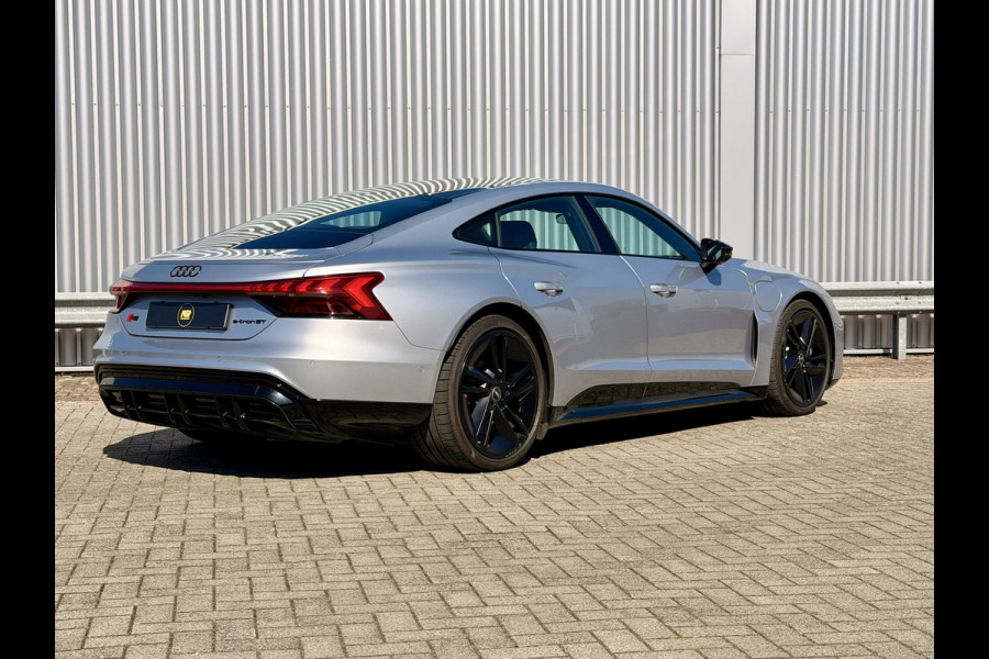 Audi e-tron GT RS 93 kWh 21" | PANO | Bang & Olufsen | SOH 91% | BTW