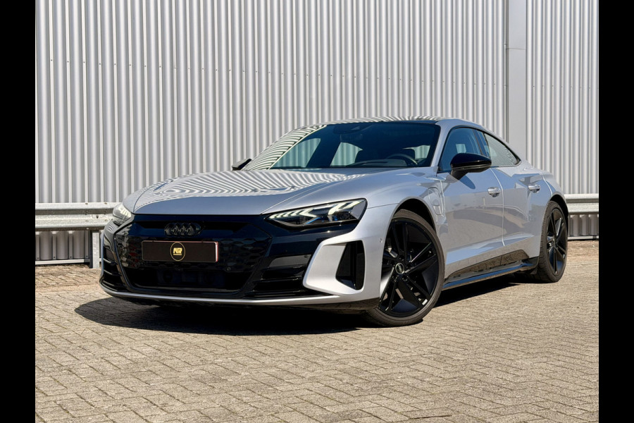 Audi e-tron GT RS 93 kWh 21" | PANO | Bang & Olufsen | SOH 91% | BTW
