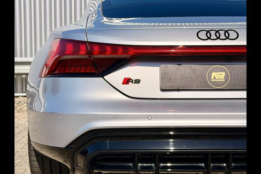 Audi e-tron GT RS 93 kWh 21" | PANO | Bang & Olufsen | SOH 91% | BTW