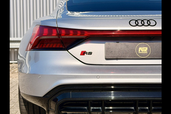 Audi e-tron GT RS 93 kWh 21" | PANO | Bang & Olufsen | SOH 91% | BTW