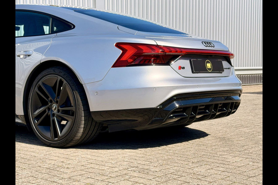 Audi e-tron GT RS 93 kWh 21" | PANO | Bang & Olufsen | SOH 91% | BTW