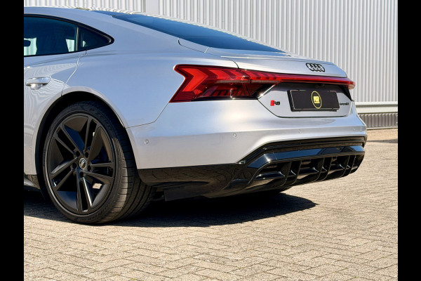 Audi e-tron GT RS 93 kWh 21" | PANO | Bang & Olufsen | SOH 91% | BTW