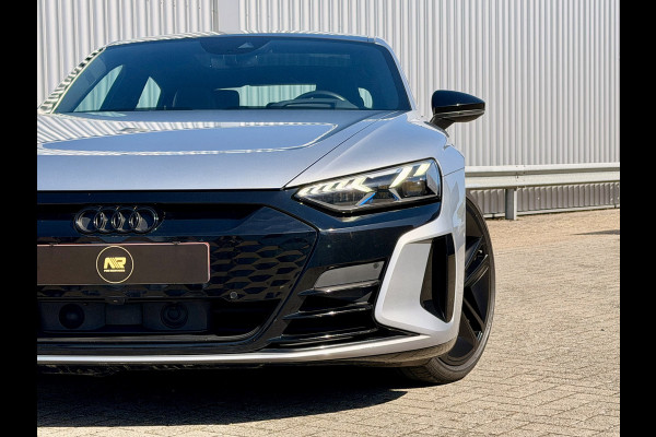 Audi e-tron GT RS 93 kWh 21" | PANO | Bang & Olufsen | SOH 91% | BTW