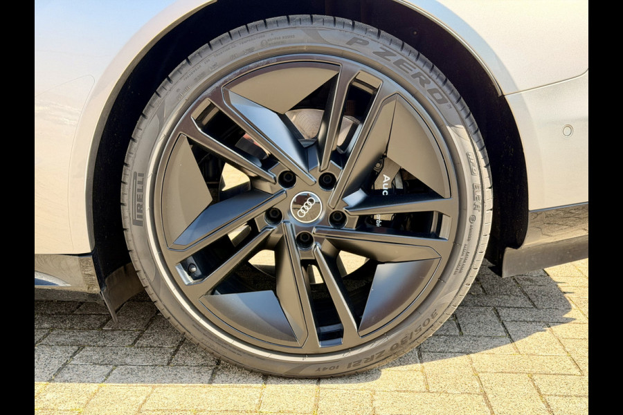 Audi e-tron GT RS 93 kWh 21" | PANO | Bang & Olufsen | SOH 91% | BTW