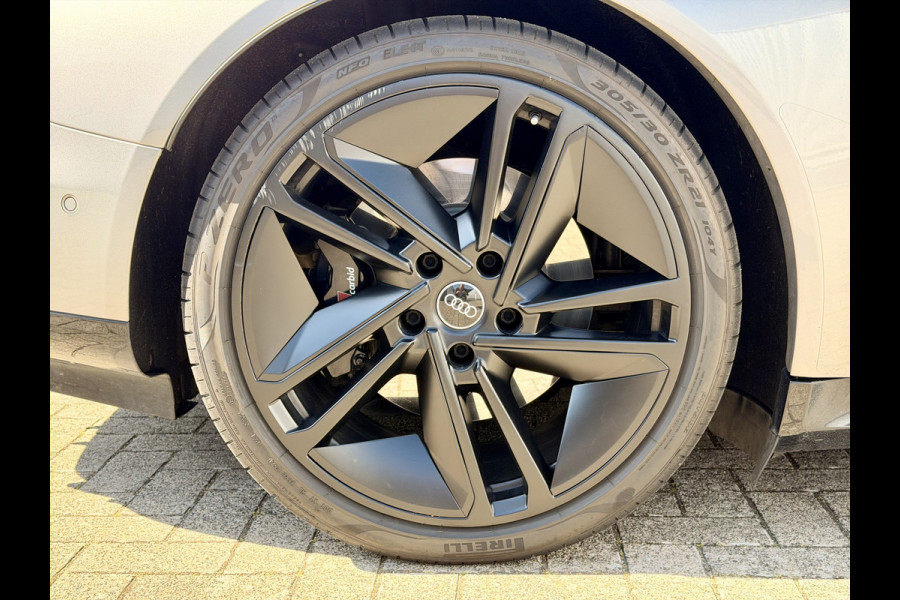 Audi e-tron GT RS 93 kWh 21" | PANO | Bang & Olufsen | SOH 91% | BTW