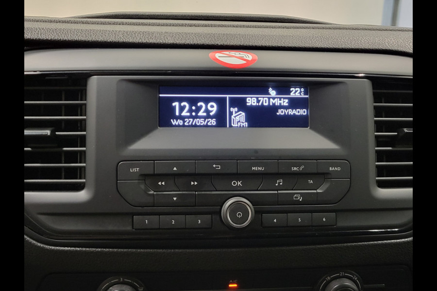 Peugeot Expert 1.5BlueHDI 100pk Euro 6!