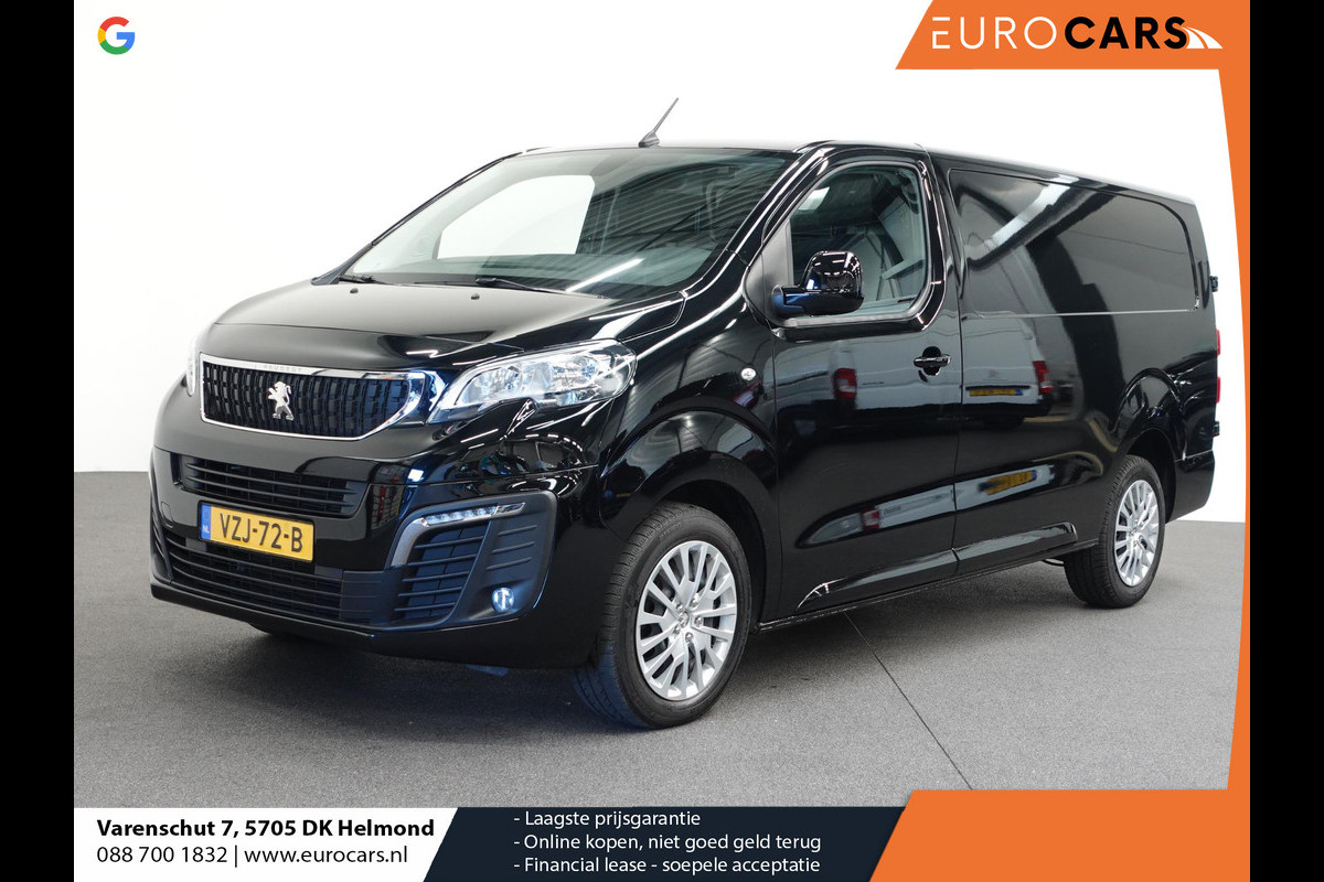 Peugeot Expert 2.0 BlueHDI 145pk L3 Automaat Airco Navigatie Cruise control Trekhaak Carplay