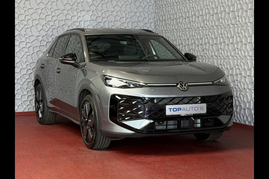 Volkswagen T-Roc 1.5 eTsi R-LINE 150PK EDITION TREKHAAK BLACK STYLE 19''LMV IQ LED/GRIL/LOGO STOEL/STUUR.VERW ELEK.KLEP 2026 ✅Top Auto's Wijchen , 30 Jaar Specialist in Volkswagen  : Alle Type's : R-Line Edition / Style / First Edition / Highline / Life , Zowel PHEV / HEV / MHEV / Benzine ✅