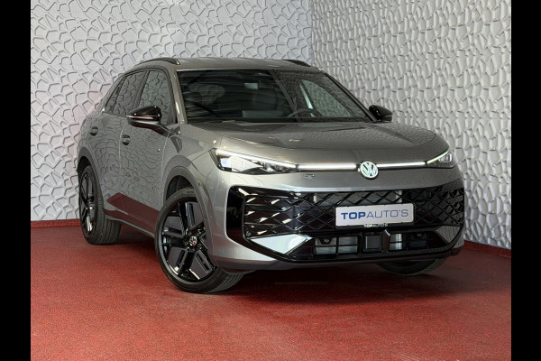Volkswagen T-Roc 1.5 eTsi R-LINE 150PK EDITION TREKHAAK BLACK STYLE 19''LMV IQ LED/GRIL/LOGO STOEL/STUUR.VERW ELEK.KLEP 2026 ✅Top Auto's Wijchen , 30 Jaar Specialist in Volkswagen  : Alle Type's : R-Line Edition / Style / First Edition / Highline / Life , Zowel PHEV / HEV / MHEV / Benzine ✅