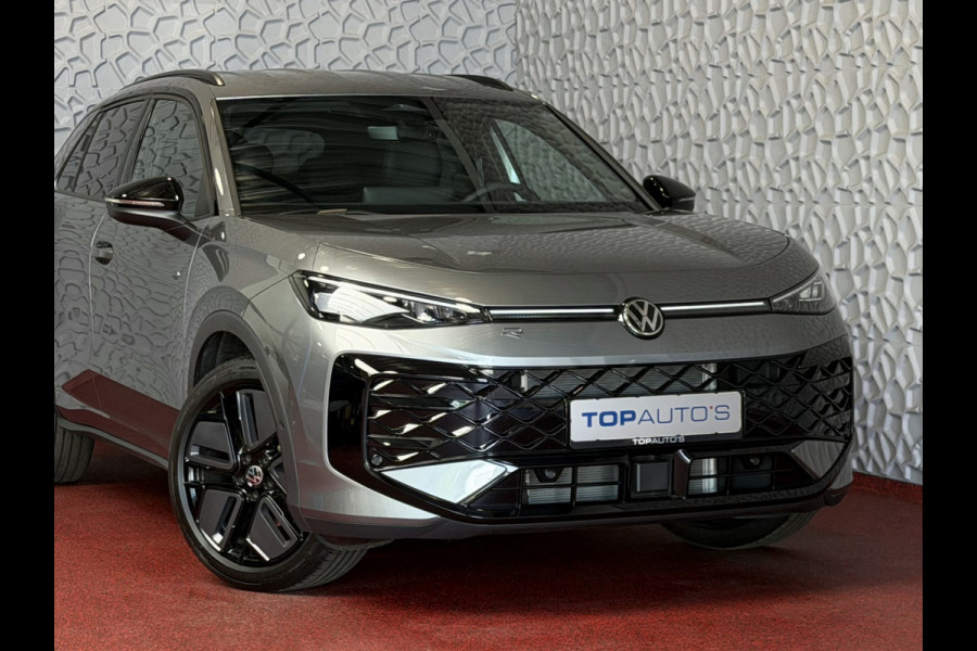Volkswagen T-Roc 1.5 eTsi R-LINE 150PK EDITION TREKHAAK BLACK STYLE 19''LMV IQ LED/GRIL/LOGO STOEL/STUUR.VERW ELEK.KLEP 2026 ✅Top Auto's Wijchen , 30 Jaar Specialist in Volkswagen  : Alle Type's : R-Line Edition / Style / First Edition / Highline / Life , Zowel PHEV / HEV / MHEV / Benzine ✅