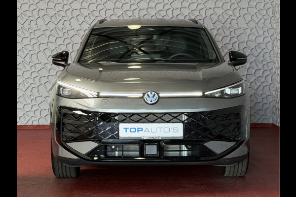 Volkswagen T-Roc 1.5 eTsi R-LINE 150PK EDITION TREKHAAK BLACK STYLE 19''LMV IQ LED/GRIL/LOGO STOEL/STUUR.VERW ELEK.KLEP 2026 ✅Top Auto's Wijchen , 30 Jaar Specialist in Volkswagen  : Alle Type's : R-Line Edition / Style / First Edition / Highline / Life , Zowel PHEV / HEV / MHEV / Benzine ✅