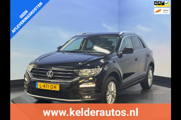 Volkswagen T-Roc 1.0 TSI Style Business Airco | Cruise | Navi | PDC