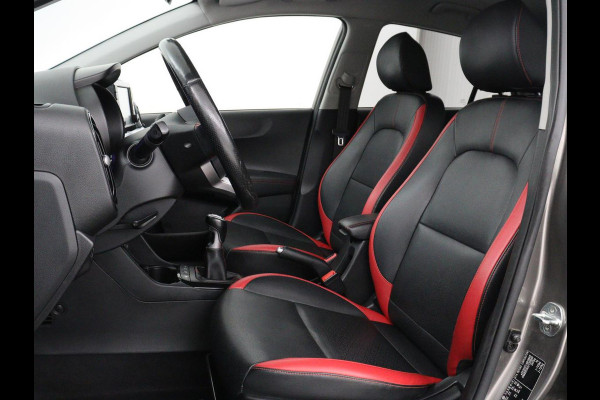 Kia Picanto 1.0 T-GDI GT-Line | Leder | Stoelverwarming | Carplay | Navigatie | Stuurverwarming | Keyless | Climate control | Cruise control