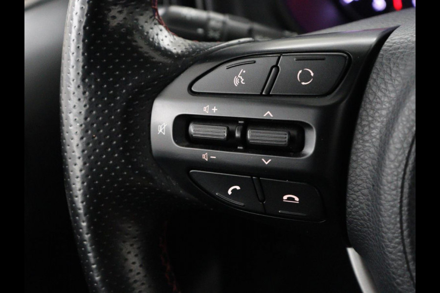 Kia Picanto 1.0 T-GDI GT-Line | Leder | Stoelverwarming | Carplay | Navigatie | Stuurverwarming | Keyless | Climate control | Cruise control