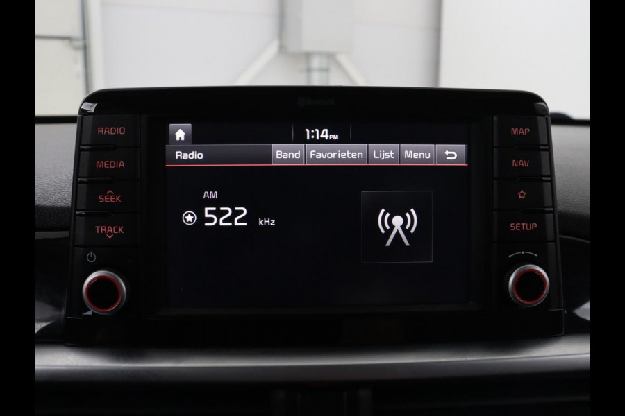 Kia Picanto 1.0 T-GDI GT-Line | Leder | Stoelverwarming | Carplay | Navigatie | Stuurverwarming | Keyless | Climate control | Cruise control