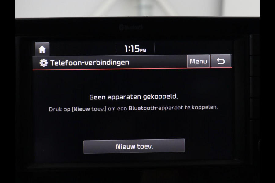 Kia Picanto 1.0 T-GDI GT-Line | Leder | Stoelverwarming | Carplay | Navigatie | Stuurverwarming | Keyless | Climate control | Cruise control