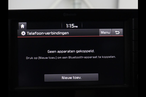 Kia Picanto 1.0 T-GDI GT-Line | Leder | Stoelverwarming | Carplay | Navigatie | Stuurverwarming | Keyless | Climate control | Cruise control