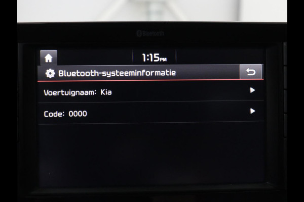Kia Picanto 1.0 T-GDI GT-Line | Leder | Stoelverwarming | Carplay | Navigatie | Stuurverwarming | Keyless | Climate control | Cruise control